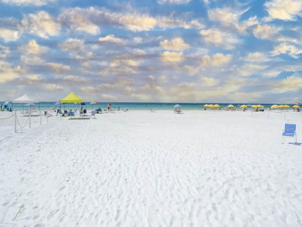 Siesta Key Vacation Beach Condo 3 Bedrooms Sleeps Eight