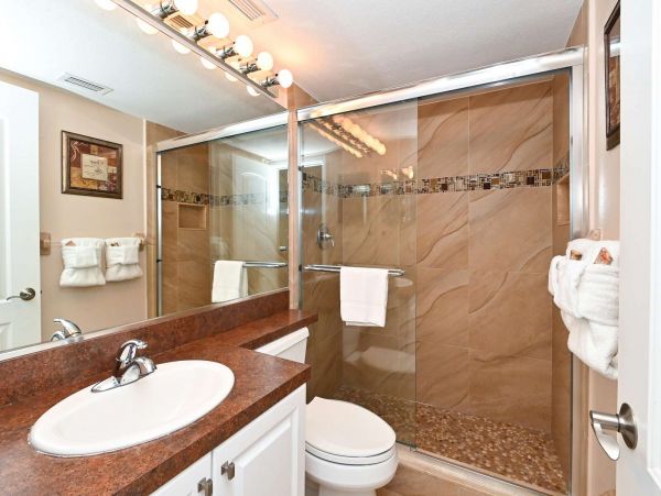 Siesta Key Vacation Beach Condo 3 Bedrooms Sleeps Eight
