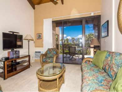 Kihei Vacation Condo with Water Views Two Bedrooms Sleeps 4