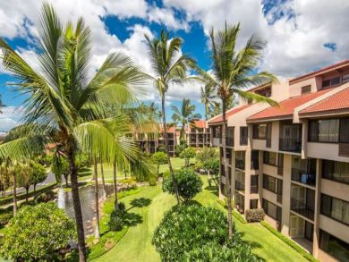 Kihei Vacation Condo with Water Views Two Bedrooms Sleeps 4