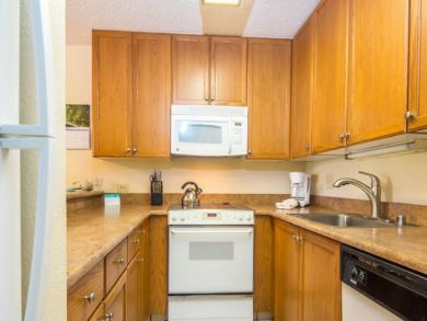 Kihei Vacation Condo with Water Views Two Bedrooms Sleeps 4