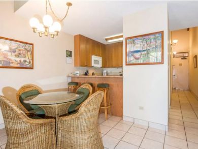 Kihei Vacation Condo with Water Views Two Bedrooms Sleeps 4
