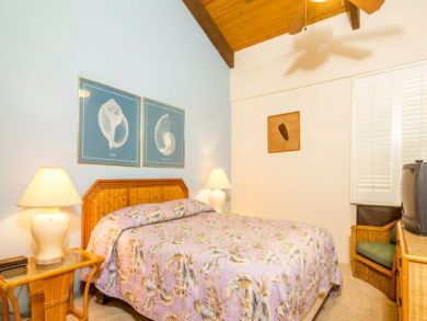 Kihei Vacation Condo with Water Views Two Bedrooms Sleeps 4