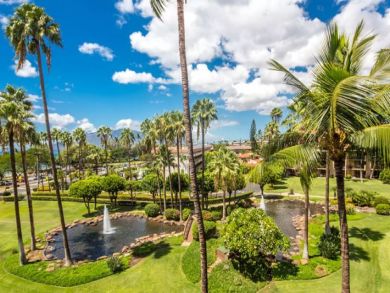 Kihei Vacation Condo with Water Views Two Bedrooms Sleeps 4
