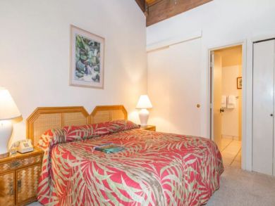 Kihei Vacation Condo with Water Views Two Bedrooms Sleeps 4