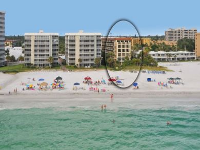 Siesta Key Fabulous Vacation Condo