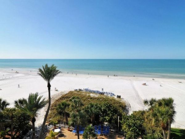 Siesta Key Lovely Vacation Condo