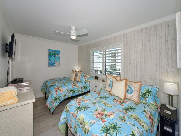 On Beach Siesta Key Vacation Condo Two Bedroom