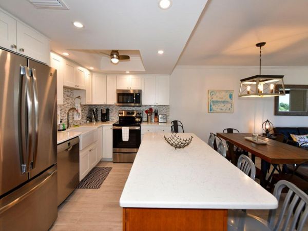 On Beach Siesta Key Vacation Condo Two Bedroom