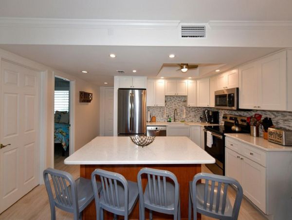 On Beach Siesta Key Vacation Condo Two Bedroom