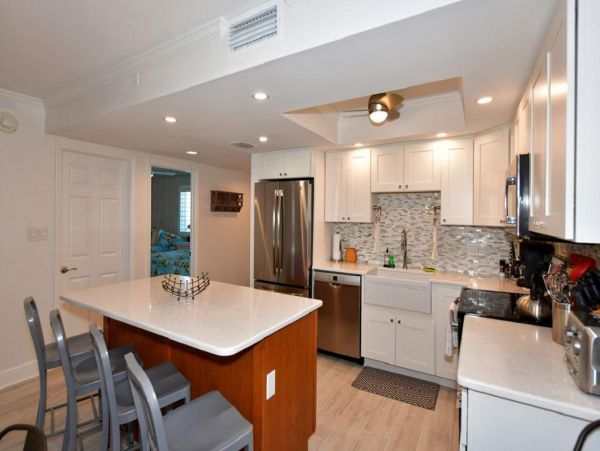 On Beach Siesta Key Vacation Condo Two Bedroom