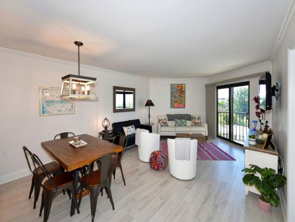 On Beach Siesta Key Vacation Condo Two Bedroom