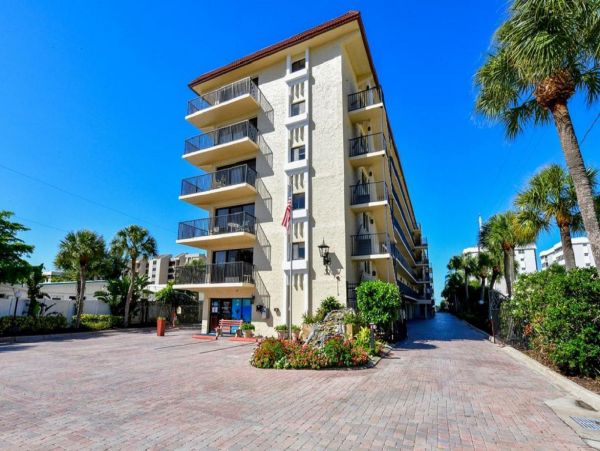 On Beach Siesta Key Vacation Condo Two Bedroom