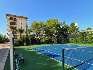 Siesta Key Beachfront Two Bedroom Vacation Condo Gulf Views