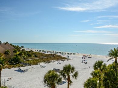 Siesta Key Beachfront Two Bedroom Vacation Condo Gulf Views