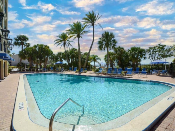 Siesta Key Vacation Condo with 2 Bedrooms