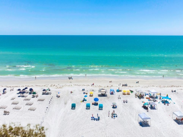 Siesta Key Vacation Condo with 2 Bedrooms