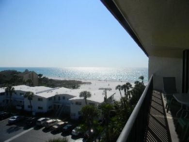 Siesta Key Vacation Condo 2 Bedrooms with Ocean Views