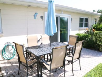 Gulf Front Two Bedroom Vacation Rental in Siesta Key