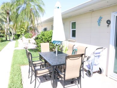 Gulf Front Two Bedroom Vacation Rental in Siesta Key