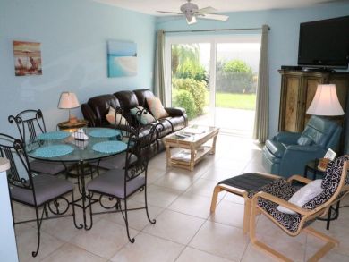Gulf Front Two Bedroom Vacation Rental in Siesta Key