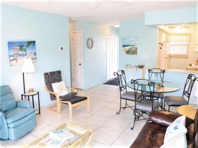 Gulf Front Two Bedroom Vacation Rental in Siesta Key