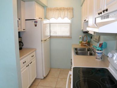 Gulf Front Two Bedroom Vacation Rental in Siesta Key