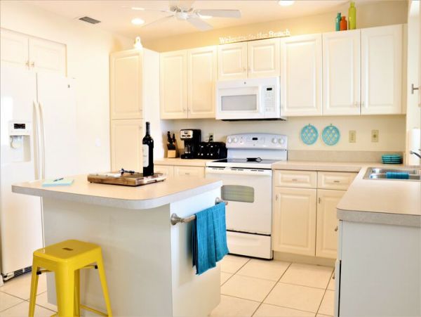 Siesta Key 2 Bedroom Condo with Ocean View