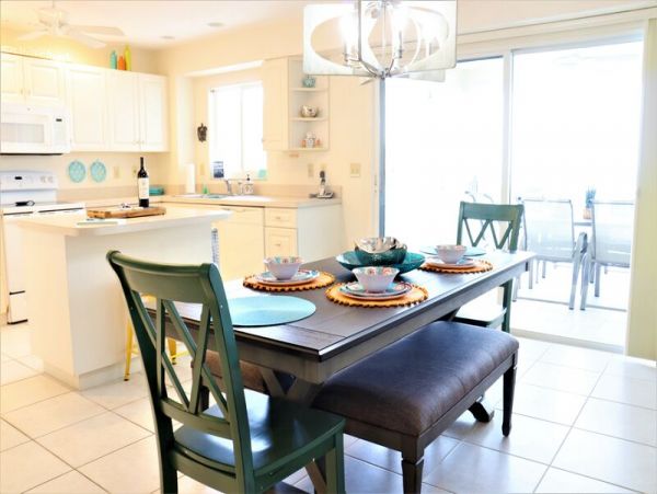 Siesta Key 2 Bedroom Condo with Ocean View