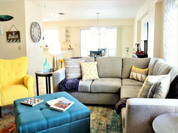Siesta Key 2 Bedroom Condo with Ocean View