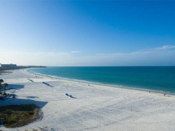 Siesta Key 2 Bedroom Condo with Ocean View
