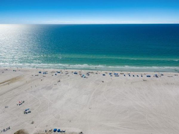 Siesta Key 2 Bedroom Condo with Ocean View