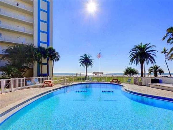 Siesta Key 2 Bedroom Condo with Ocean View