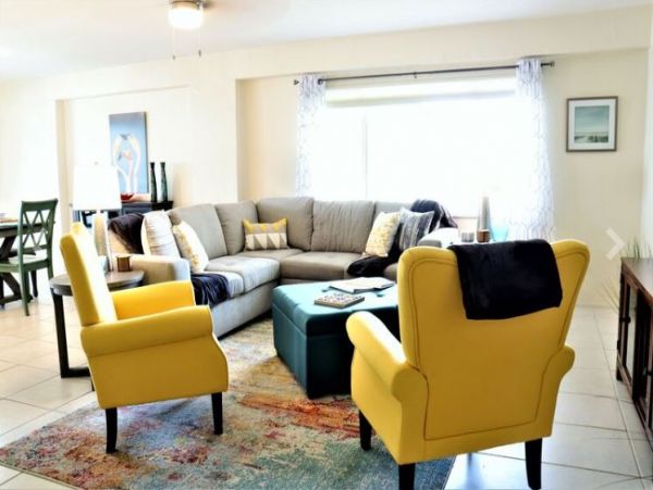 Siesta Key 2 Bedroom Condo with Ocean View
