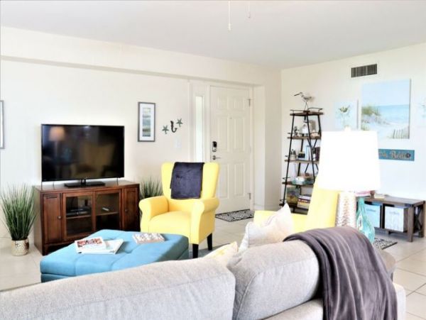 Siesta Key 2 Bedroom Condo with Ocean View