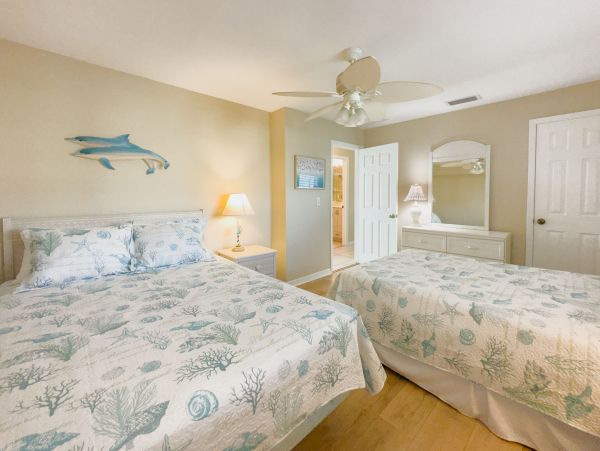 Gulfview Retreat with Beautiful View on Siesta Key