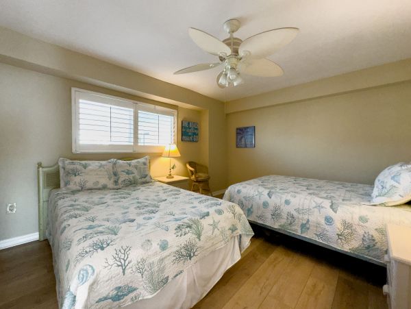 Gulfview Retreat with Beautiful View on Siesta Key