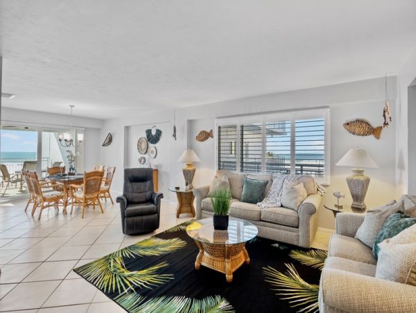 Beachfront Condo in Siesta Key, Fl - Your Perfect Getaway