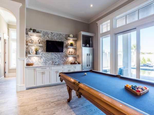 Miramar Beach Luxury Vacation Rental Home with Pool & Full Gulf Views
