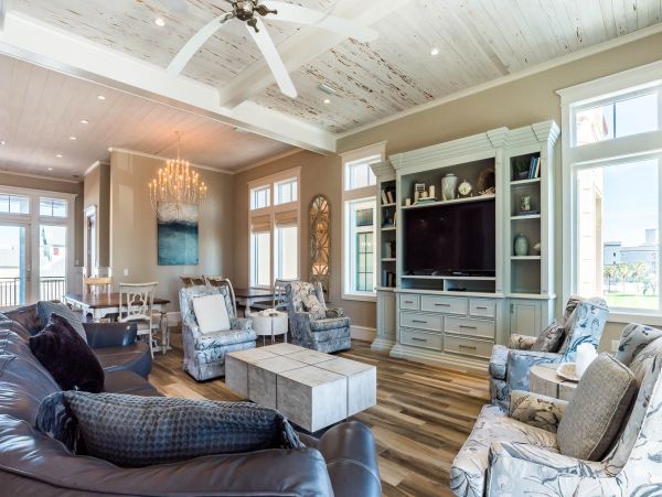 Miramar Beach Luxury Vacation Rental Home with Pool & Full Gulf Views