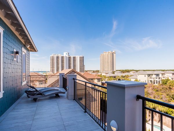 Miramar Beach Luxury Vacation Rental Home with Pool & Full Gulf Views