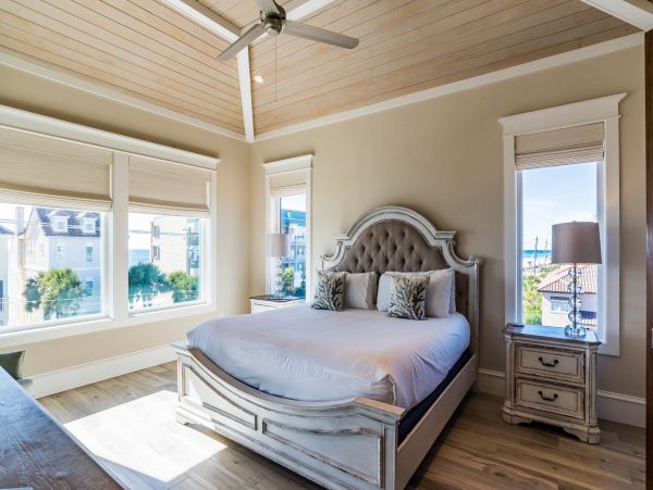 Miramar Beach Luxury Vacation Rental Home with Pool & Full Gulf Views