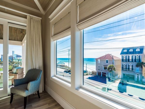 Miramar Beach Luxury Vacation Rental Home with Pool & Full Gulf Views