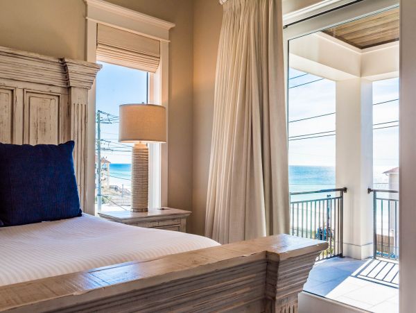 Miramar Beach Luxury Vacation Rental Home with Pool & Full Gulf Views