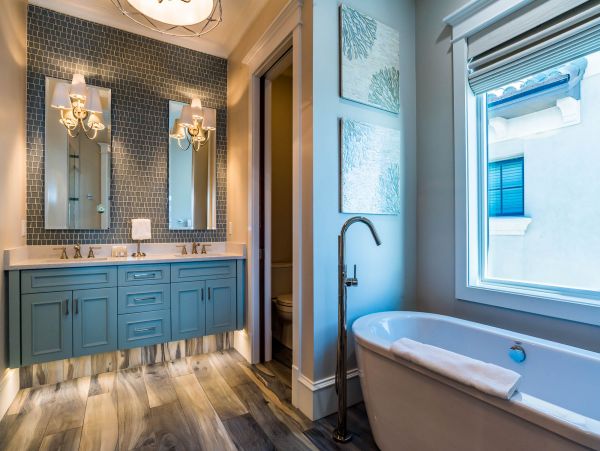 Miramar Beach Luxury Vacation Rental Home with Pool & Full Gulf Views