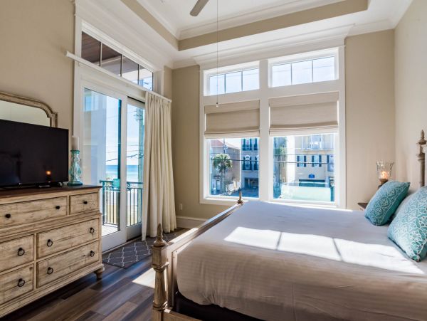 Miramar Beach Luxury Vacation Rental Home with Pool & Full Gulf Views