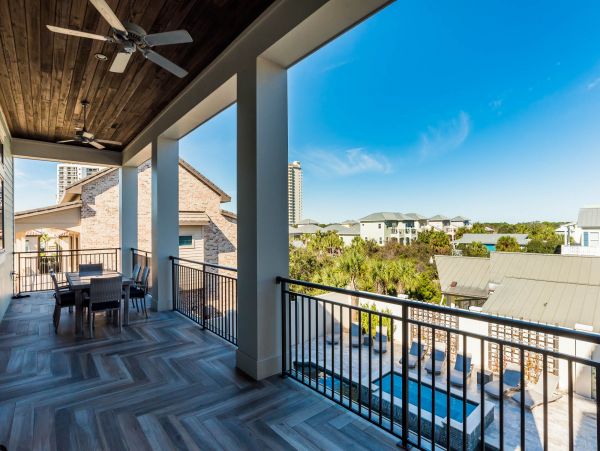 Miramar Beach Luxury Vacation Rental Home with Pool & Full Gulf Views