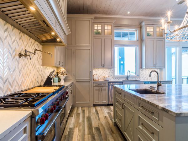 Miramar Beach Luxury Vacation Rental Home with Pool & Full Gulf Views