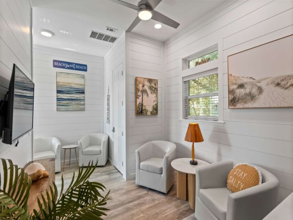 Santa Rosa Beach Luxury Ten Bedroom Vacation Rental Sleeps 37