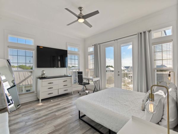 Santa Rosa Beach Luxury Ten Bedroom Vacation Rental Sleeps 37